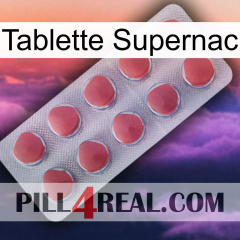 Supernac Tablet 18